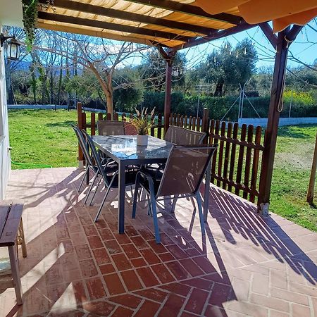 Casa De Campo Los Manueles Ideal Perros Pet Friendly Gojar Exterior foto